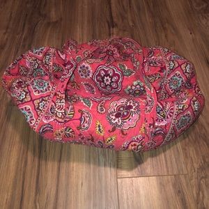 Vera Bradley duffle bag